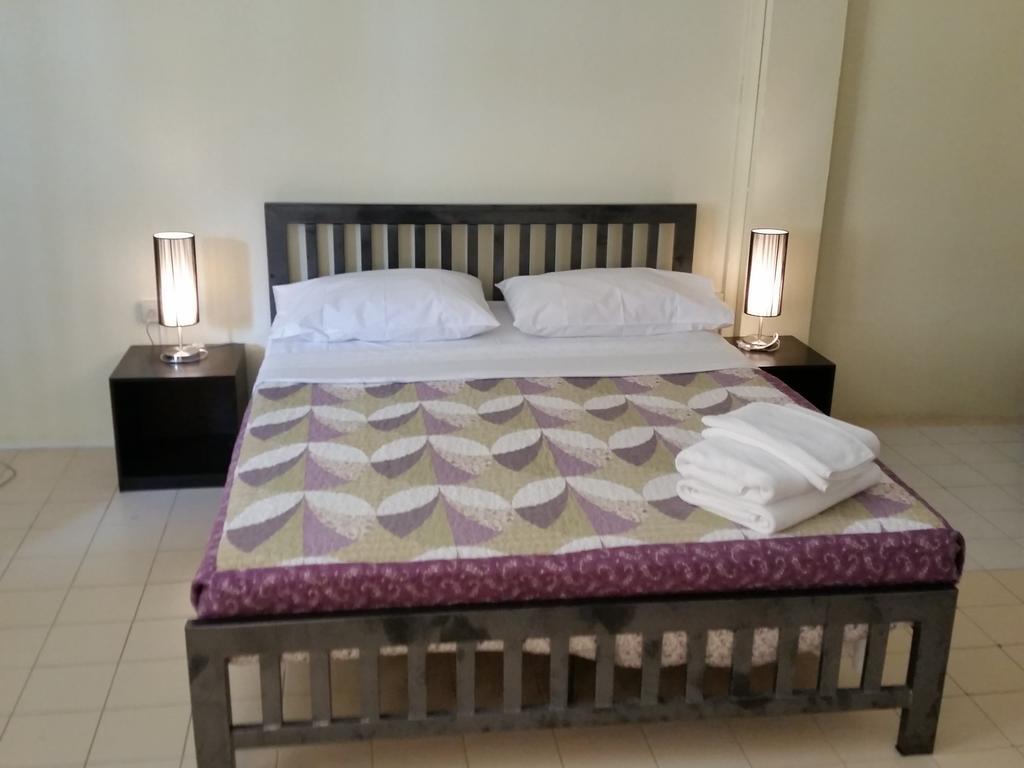 Indogee Apartments Pattaya Buitenkant foto