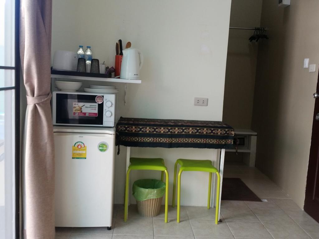Indogee Apartments Pattaya Buitenkant foto