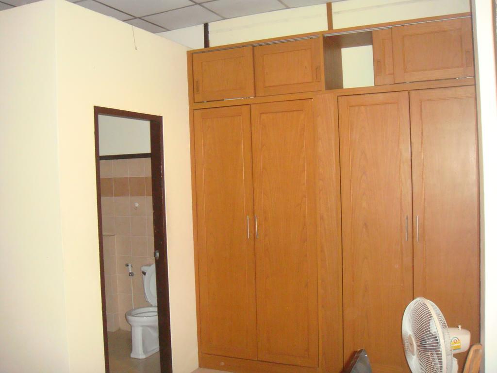 Indogee Apartments Pattaya Buitenkant foto